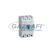 LEGRAND 422217 DPX3-I 630 terheléskapcsoló SEZ 3P 630A villanyszerelés