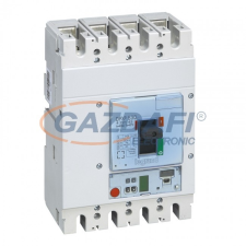 LEGRAND 422218 DPX3-I 630 terheléskapcsoló SEZ 4P 400A villanyszerelés