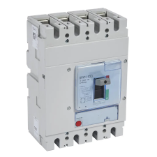 LEGRAND 422218 DPX3-I 630 terheléskapcsoló SEZ 4P 400A villanyszerelés