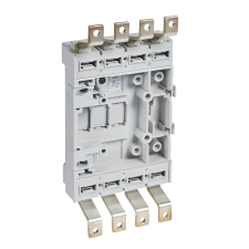 LEGRAND 422223 DPX3 630 tartozékok fix foglalat mellső 4P villanyszerelés