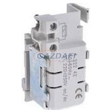 LEGRAND 422245 DPX3 630 kiegészítők nullfesz.-távkioldó 24V villanyszerelés