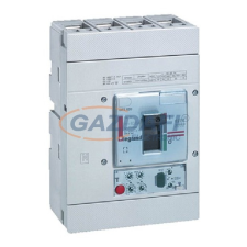 LEGRAND 422252 DPX3 1600 kompakt megszakító termikus mágneses 3P 800A 36kA villanyszerelés
