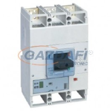 LEGRAND 422254 DPX3 1600 kompakt megszakító termikus mágneses 3P 1250A 36kA villanyszerelés