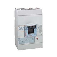 LEGRAND 422260 DPX3 1600 kompakt megszakító termikus mágneses 3P+N/2 1000A 36kA villanyszerelés