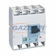 LEGRAND 422273 DPX3 1600 kompakt megszakító termikus mágneses 3P+N/2 1250A 50kA villanyszerelés