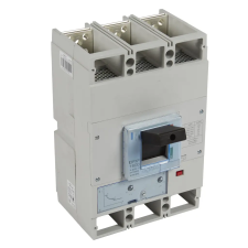 LEGRAND 422277 DPX3 1600 kompakt megszakító termikus mágneses 3P 1000A 70kA villanyszerelés