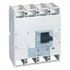 LEGRAND 422280 DPX3 1600 kompakt megszakító termikus mágneses 4P 630A 70kA