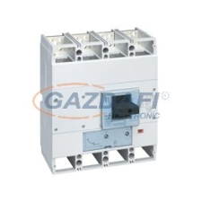 LEGRAND 422305 DPX3 1600 kompakt megszakító S2 4P 630A 36kA villanyszerelés