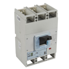 Legrand 422314 DPX3 1600 kompakt megszakító S2 3P 1250A 50kA ( Legrand 422314 ) villanyszerelés