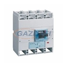 LEGRAND 422354 DPX3 1600 kompakt megszakító S2+mérés 4P 800A 36kA villanyszerelés