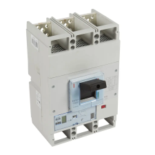 LEGRAND 422362 DPX3 1600 kompakt megszakító S2+mérés 3P 1250A 50kA villanyszerelés
