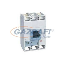 LEGRAND 422444 DPX3 1600 kompakt megszakító Sg+mérés 3P 800A 36kA villanyszerelés