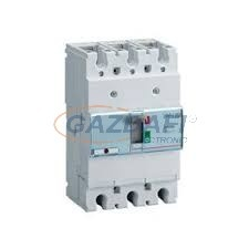 LEGRAND 422490 DPX3-I 1600 terheléskapcsoló SEZ 3P 630 A villanyszerelés
