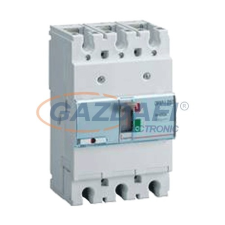 LEGRAND 422496 DPX3-I 1600 terheléskapcsoló SEZ 4P 1250A villanyszerelés