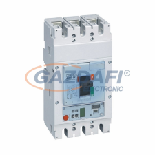 LEGRAND 422502 DPX3 630 komp. megsz.S1 3P 630A 36kA villanyszerelés