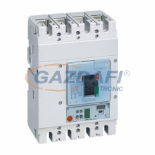 LEGRAND 422503 DPX3 630 komp. megsz.S1 4P 250A 36kA villanyszerelés