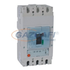 LEGRAND 422520 DPX3 630 komp. megsz.S1 3P 400A 70kA villanyszerelés
