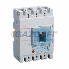 LEGRAND 422526 DPX3 630 komp. megsz.S1 4P 500A 70kA villanyszerelés
