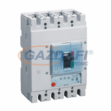 LEGRAND 422536 DPX3 630 komp. megsz.S1 4P 500A 100kA villanyszerelés
