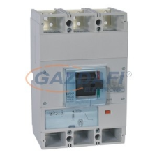 LEGRAND 422554 DPX3 1600 komp. megsz.S1 3P 1250A 50kA villanyszerelés