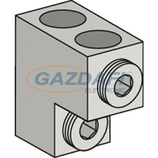 LEGRAND 422591 DPX3 630 tartozékok IP20 kapocstakaró 4P villanyszerelés