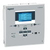 LEGRAND 422682 Forrásátkapcsoló automatika Advanced, LCD kijelzővel