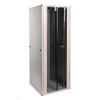 LEGRAND 42U 19" Rack szekrény 600x600x1552mm szürke (EVO42U8080)