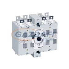 LEGRAND 431111 DCX-M terhelés átkapcsoló 3P 1000A villanyszerelés