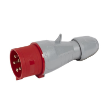 LEGRAND 555239 P17 Tempra PRO Dfh-324k06m 400V IP44 hordozható dugó villanyszerelés