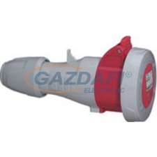 LEGRAND 555309 P17 Tempra Pro Dafh164k06T400V IP67 hordozható aljzat villanyszerelés