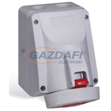 LEGRAND 555358 P17 Tempra Pro Dafr163k06T400V IP67 rögzíthető aljzat villanyszerelés