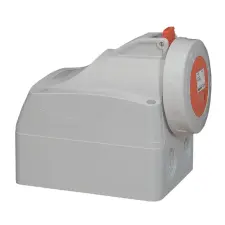 LEGRAND 555359 P17 Tempra Pro Dafr164k06T400V IP67 rögzíthető aljzat villanyszerelés