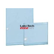 LEGRAND 601216 Lakáselosztóhoz átl. ajtó 601201-hez Nedbox villanyszerelés