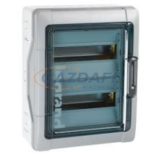 LEGRAND 601974 Plexo3 falonkívüli kiselosztó 1s 4m villanyszerelés