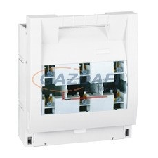 LEGRAND 605208 SPX 3 630A vízszintes biztosítós szakaszolókapcsoló villanyszerelés