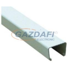 LEGRAND 611300 DLP Klíma fedél 100x60 fehér villanyszerelés