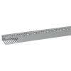 LEGRAND 636108 Transcab 40x80 perforált műanyag vezetékcsatorna