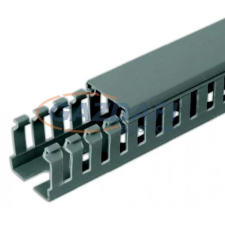 LEGRAND 636124 Transcab 120x60 perforált műanyag vezetékcsatorna villanyszerelés