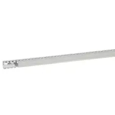 LEGRAND 636200 Transcab 25x25 perforált vezetékcsatorna, halogénmentes villanyszerelés