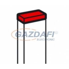 LEGRAND 638135 DLP eco mini végzáró 24x14 mm villanyszerelés