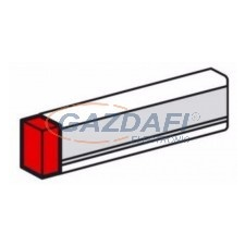 LEGRAND 638136 DLP eco mini takaróelem 24x14 mm villanyszerelés