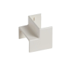 LEGRAND 638151 DLP eco mini belső könyök 40x16 mm