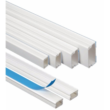 LEGRAND 638159 DLP Eco minicsatorna ragasztócsíkkal 40x16mm, 2m villanyszerelés