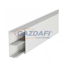 LEGRAND 638168 DLP eco minicsatorna 50x20 mm, válaszfallal, 2 m villanyszerelés