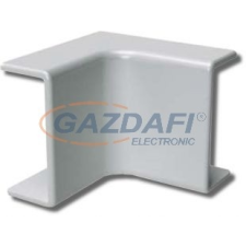 LEGRAND 638181 DLP eco mini belső könyök 40x40 mm villanyszerelés