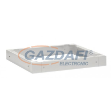 LEGRAND 646402 Linkeo, lábazat, 600x1000, szürke villanyszerelés