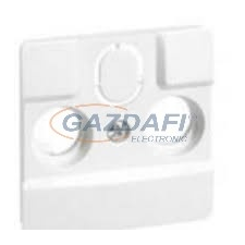 LEGRAND 664867 Niloé TV-RD és TV-RD-SAT burkolat bézs villanyszerelés