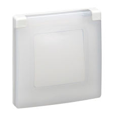 LEGRAND 665000 niloé ip44 fehér 1-es keret villanyszerelés