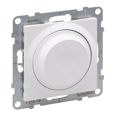 LEGRAND 721179 Suno forgatógombos fényerőszabályzó 300W, fehér villanyszerelés