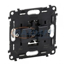 LEGRAND 752011 Valena InMatic váltóérintkezős nyomó mechanizmus villanyszerelés